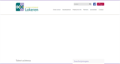 Desktop Screenshot of ktalokeren.be